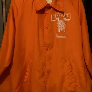 Tennessee alumni vintage jacket